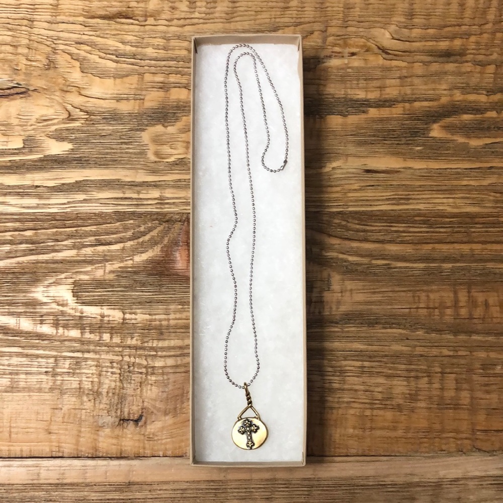 Cross Necklace